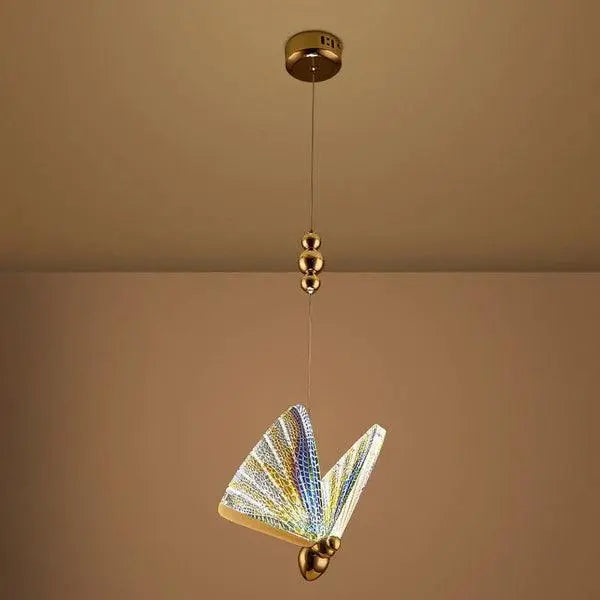 Lustre Papillon Enchanté - Concept Darna