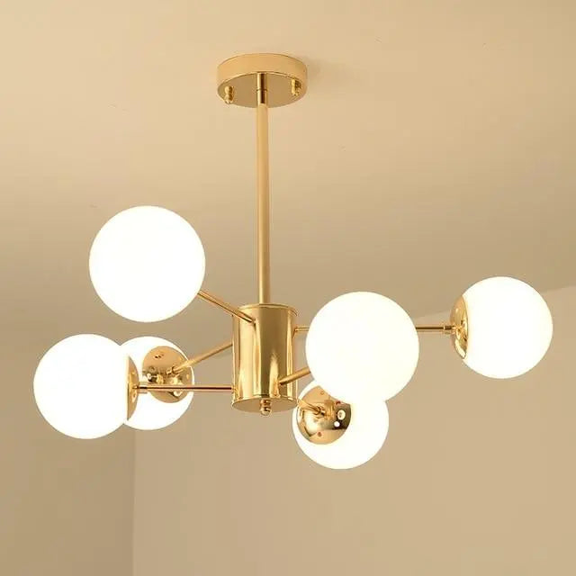 Lustre Moderne - Concept Darna