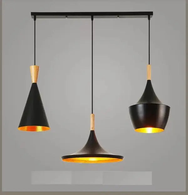 Trio de Suspensions "Harmonie Contemporaine" - Concept Darna